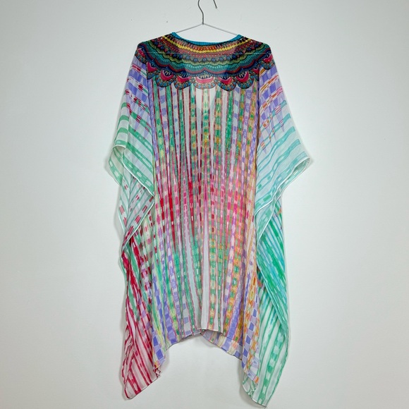 True Colours Beach Cover Up - Picture 5 of 6